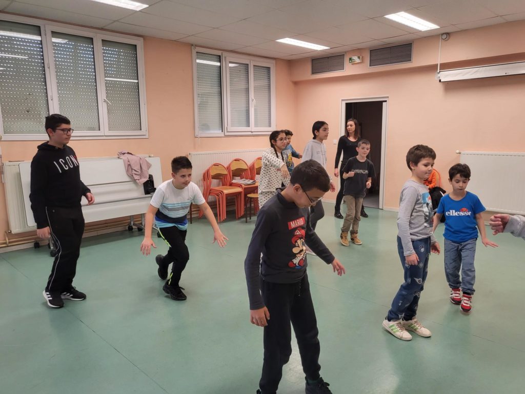 Street Dance ou Hip Hop avec Jérémy Rodriguez